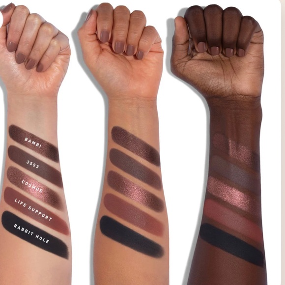 MORPHE MADISON BEER CHANNEL SURFING ARTISTRY PALETTE - Picture 4 of 6